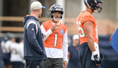 Evan Engram, 'The Cleaner,' aspires to take Broncos 'to another level'