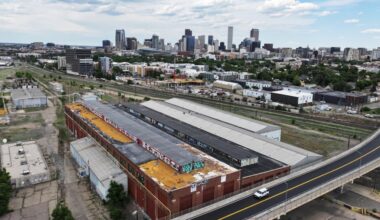 Broncos linked to real estate sales near Burnham Yard, potential stadium site