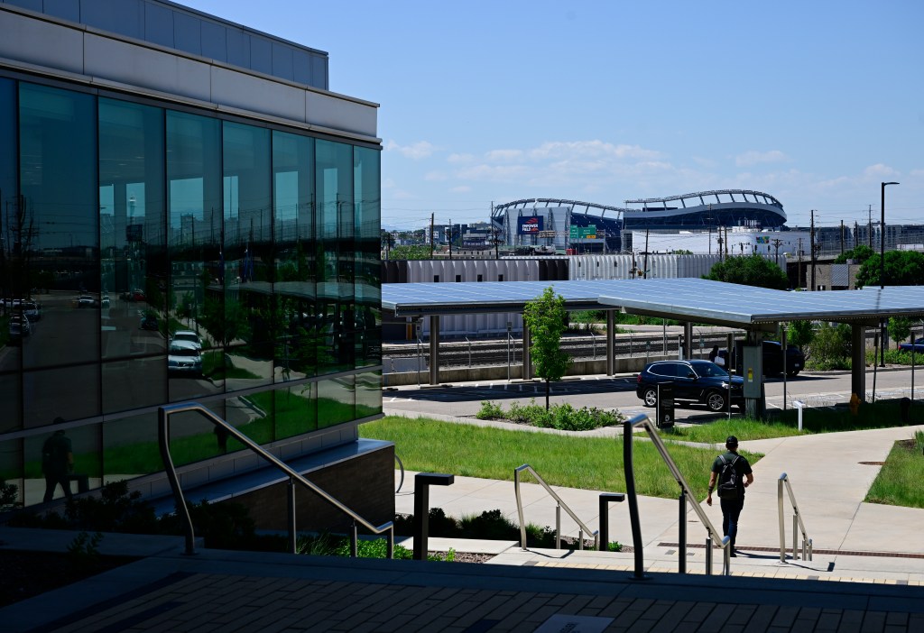 Denver Water quietly moves to buy land amid Broncos stadium talks