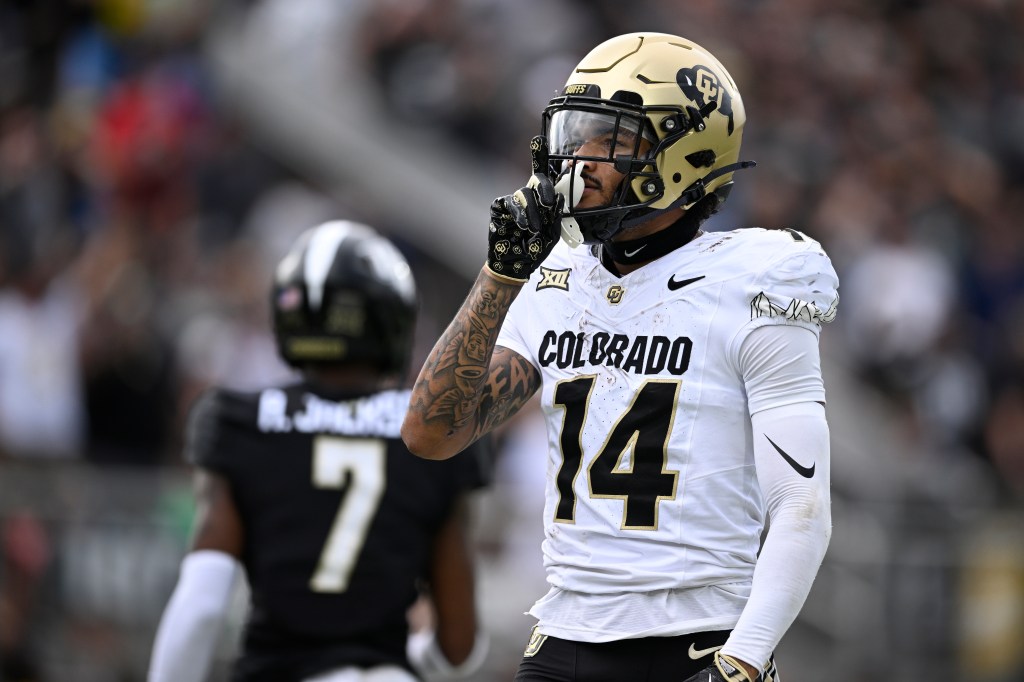 CU products Will Sheppard, Shane Cokes try out at Broncos minicamp