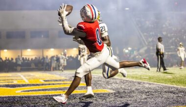 Top high school football recruits to face off in OT7 playoffs