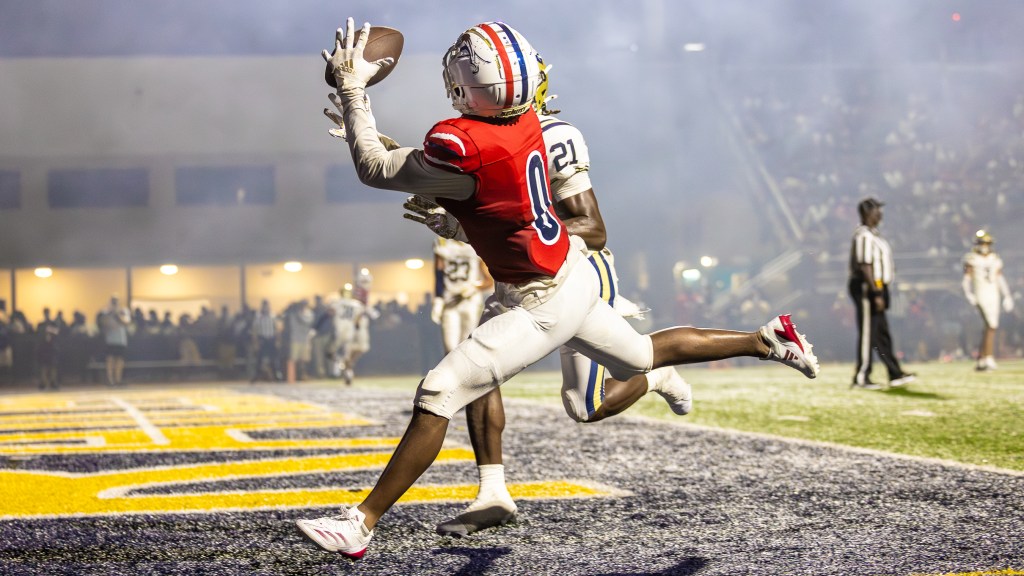 Top high school football recruits to face off in OT7 playoffs