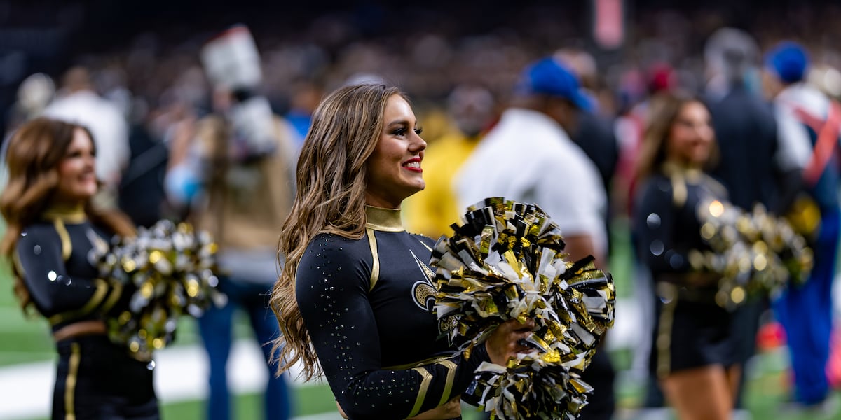 New Orleans Saints sign 5-year extension with FOX10, Gray Media