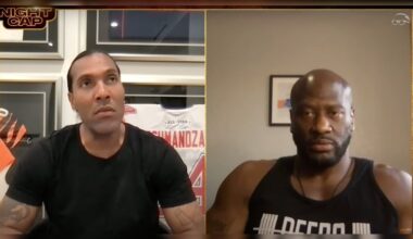 James Harrison T.J. Houshmandzadeh