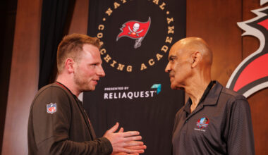 East Stroudsburg South coach Matt Walters got an NFL experience in Tampa