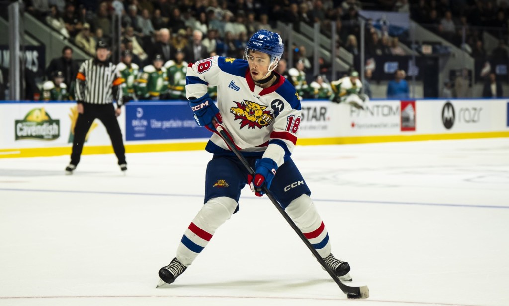 Flyers have the flexibility to move up or down in NHL Draft