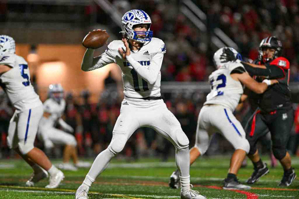 Nazareth's Peyton Falzone decommits from Penn State, heading to the SEC