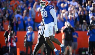 UF football position preview: Interior defensive line