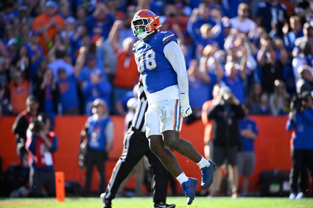 UF football position preview: Interior defensive line