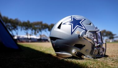 ESPN expert predicts Cowboys will boost defensive line in early 2026 NFL mock draft