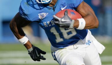 Randall Cobb named to the 2026 College Football Hall of Fame ballot