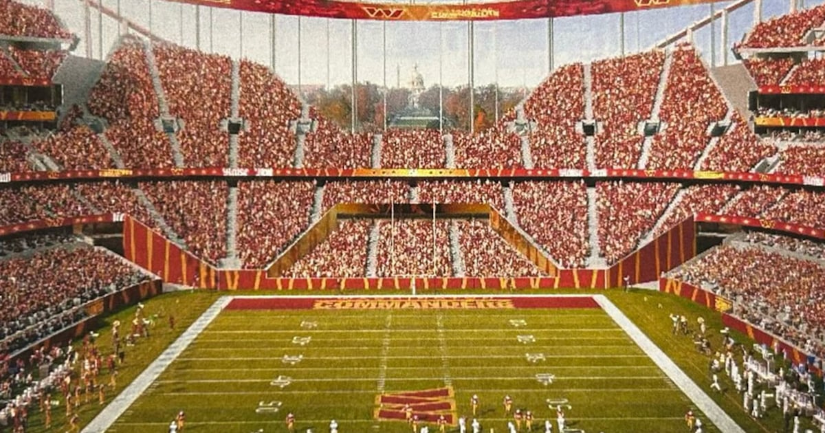 Washington Commanders beginning architect vetting for RFK stadium project