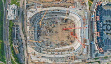 NFL Titans Changing the Game With $2.2B Nissan Stadium