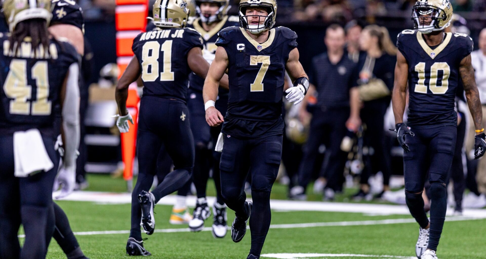 Saints Fan Favorite Named A Potential Cut Candidate