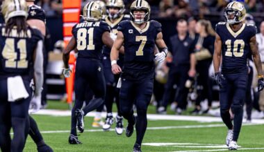 Saints Fan Favorite Named A Potential Cut Candidate