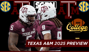 Texas A&M Aggies 2025 Team Preview | The College Football Experience (Ep. 1879)