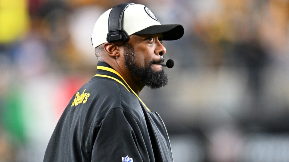 Tomlin did not address the QB room until the sixth round of the draft