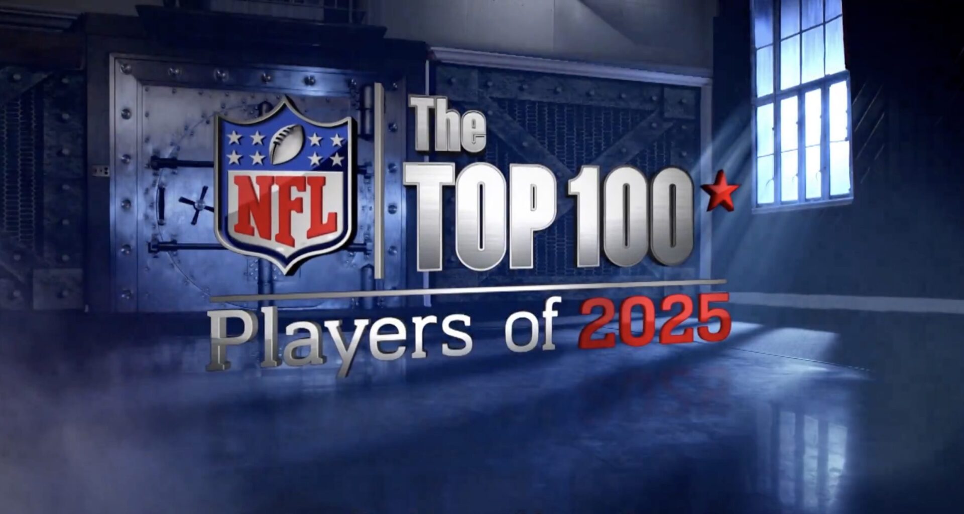 NFL Films' 'NFL Top 100' series premieres on X June 30