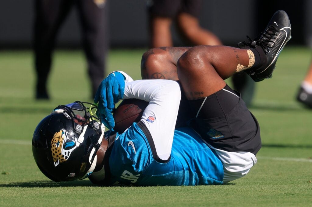 Travis Etienne Trade