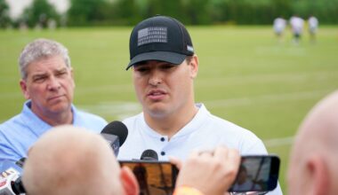 New Deadline Set For Bengals, Trey Hendrickson