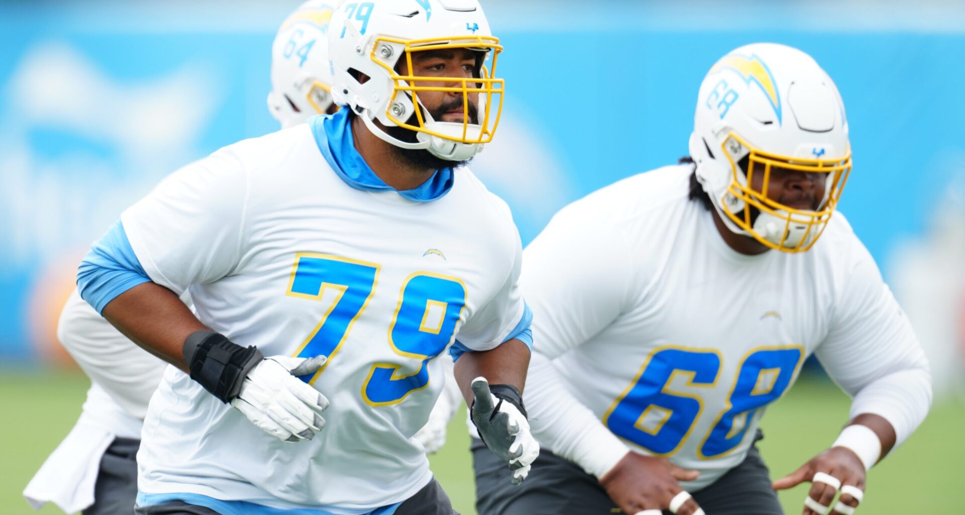 Chargers Projected to Cut Trey Pipkins