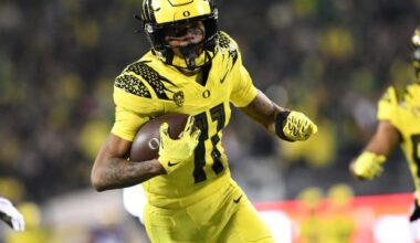 Troy Franklin has Had a Good Offseason - NFL News