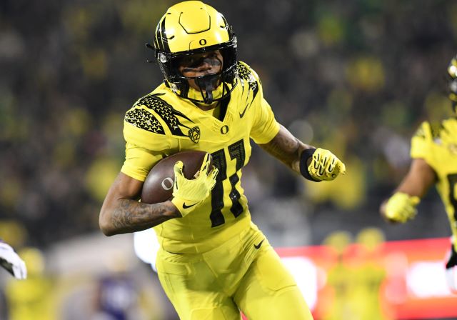 Troy Franklin has Had a Good Offseason - NFL News