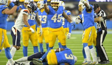 Chargers Edge Defender Predicted to Break Out In 2025