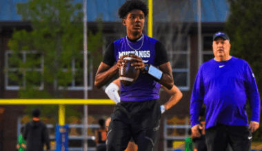 Nashville Area Quarterback With Tennessee Offer Transferring High Schools