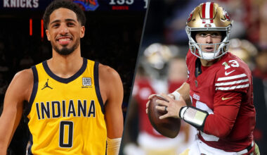 What Tyrese Haliburton texted Brock Purdy after 49ers’ schedule drop – NBC Sports Bay Area & California