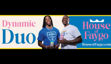 Faygo teams up with Detroit Lions’ dynamic duo for summer citywide campaign