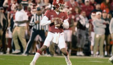 Oklahoma football: Kyler Murray named starting quarterback for opener vs. FAU