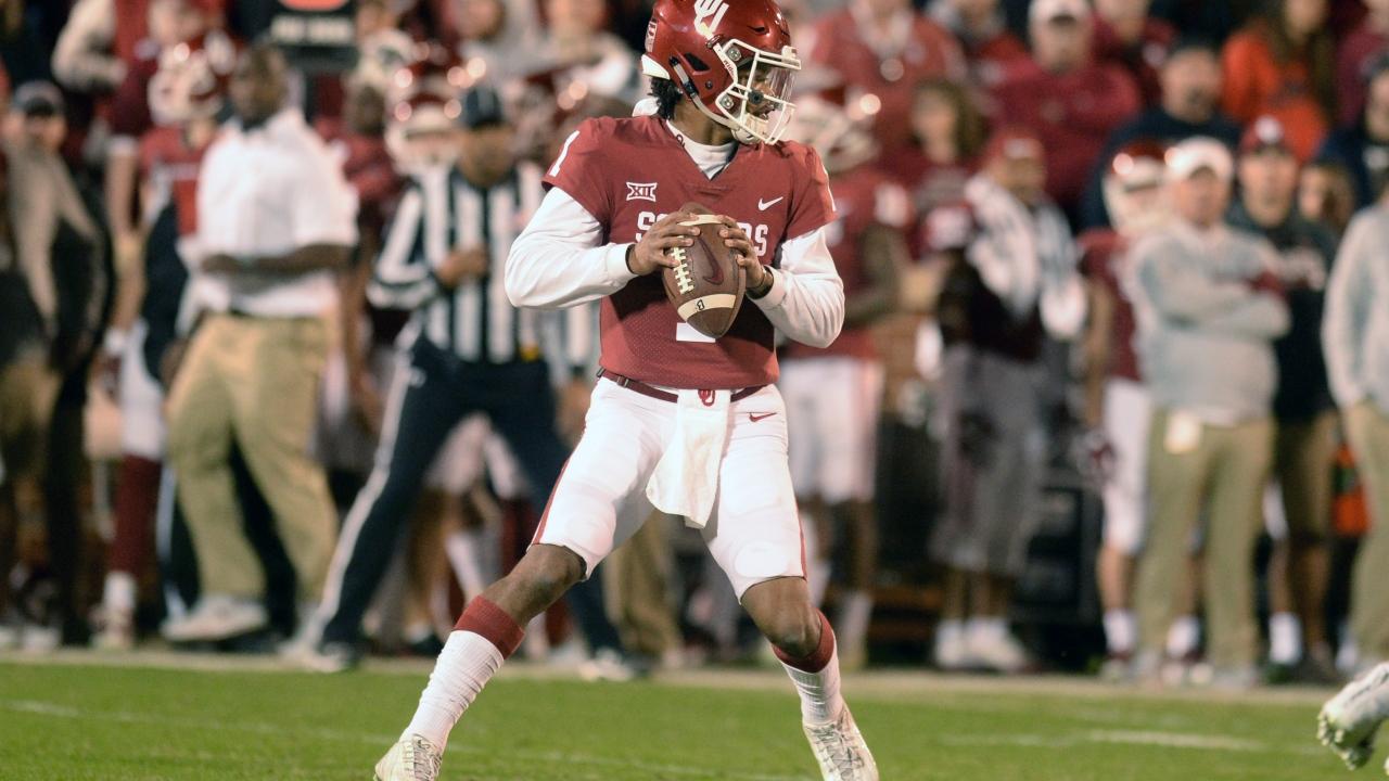 Oklahoma football: Kyler Murray named starting quarterback for opener vs. FAU