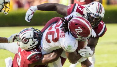 Ernest Jones Energizes NFL with Seattle Seahawks Loyalty Shift