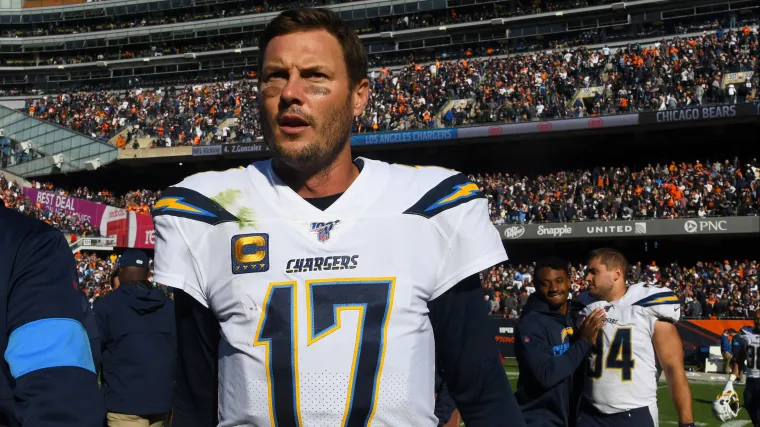 One of Chargers legend Philip Rivers' 10 kids is a 4-star QB recruit image