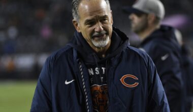 Chuck Pagano Doesn't Want Another HC Job