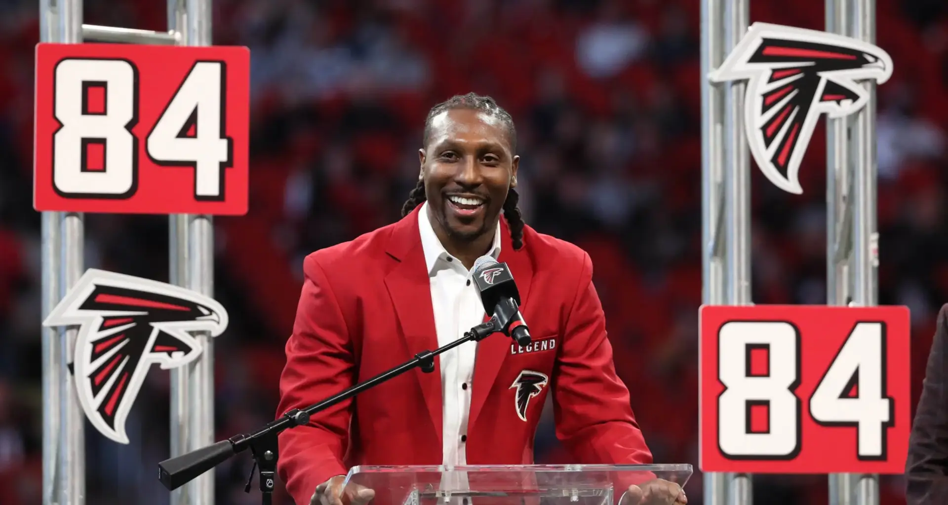Roddy White praises Atlanta's dynamic duo but calls for Kyle Pitts to elevate Falcons' offense further