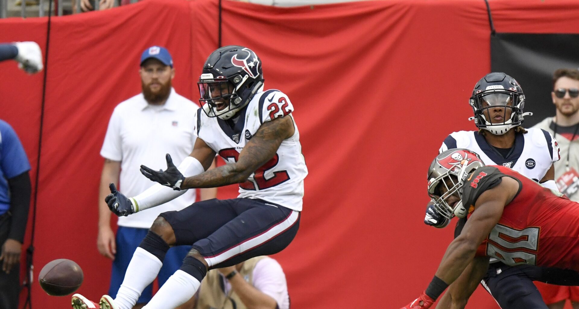 Gareon Conley Triumphantly Returns to NFL with Texans Signing