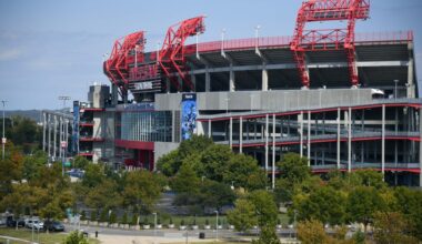 Titans Make Front Office Changes