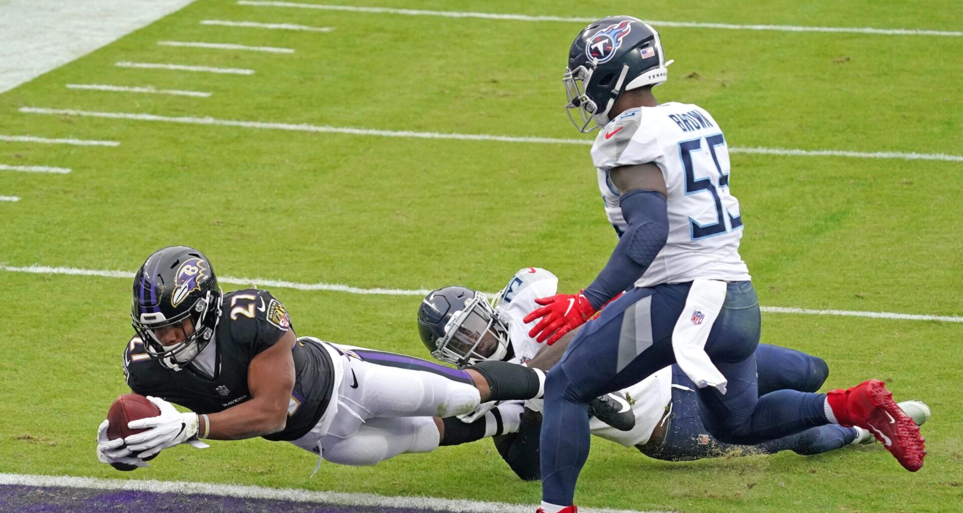 JK Dobbins Ignites AFC West Rivalry with Broncos Move