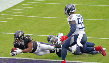 JK Dobbins Ignites AFC West Rivalry with Broncos Move