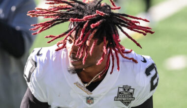 Texans Host CB Damon Arnette