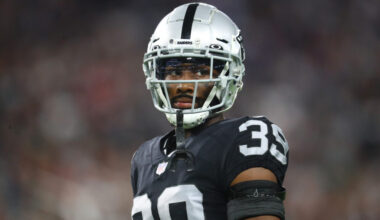 Packers' CB Options Absent Jaire Alexander