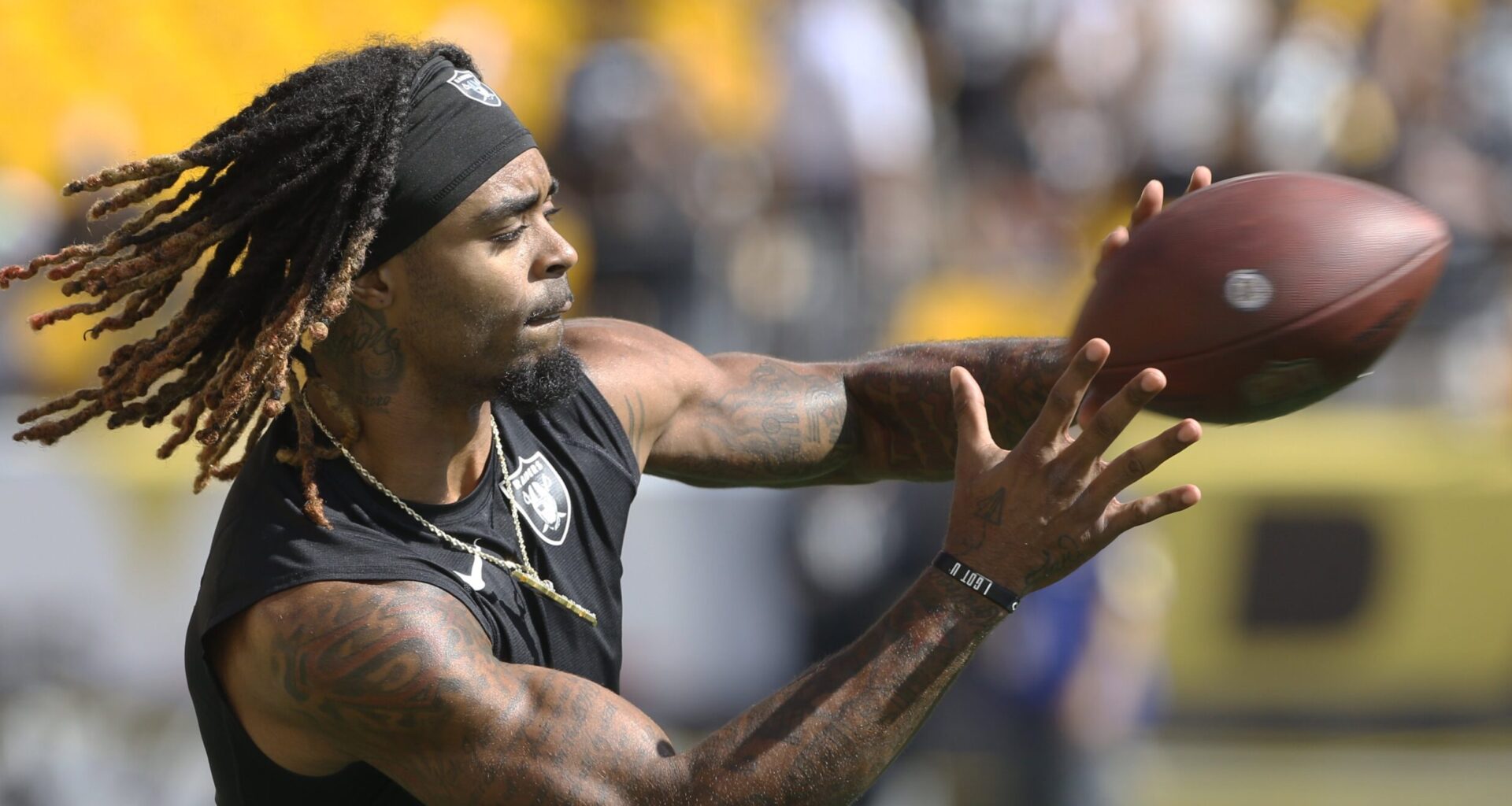 Damon Arnette Triumphantly Returns to NFL with Texans