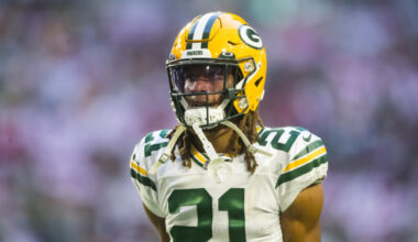 Raiders Could Field New-Look Starting Secondary