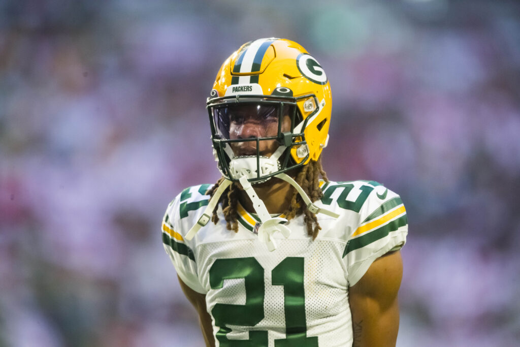 Raiders Could Field New-Look Starting Secondary