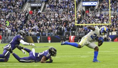 Jimmy Smith Champions Ravens' Revolutionary NFL Scouting Program