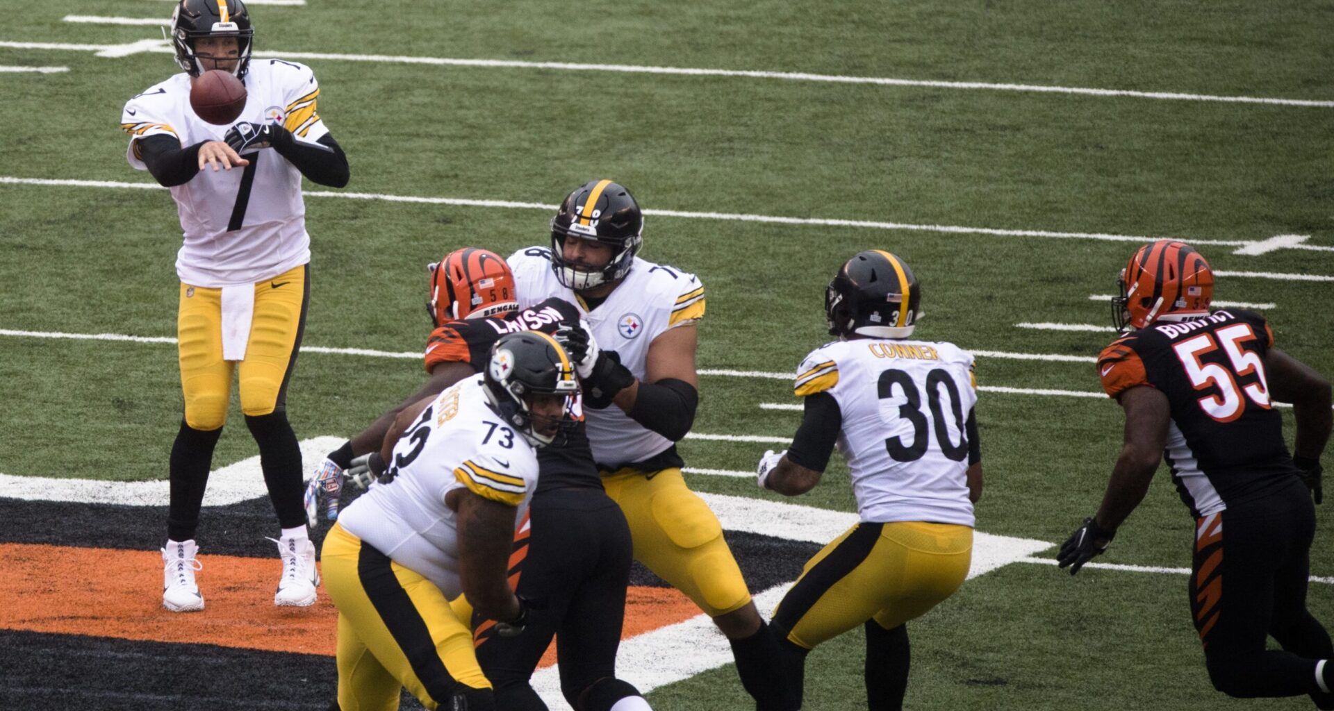 Ben Roethlisberger Revives Steelers' NFL Playoff Dreams