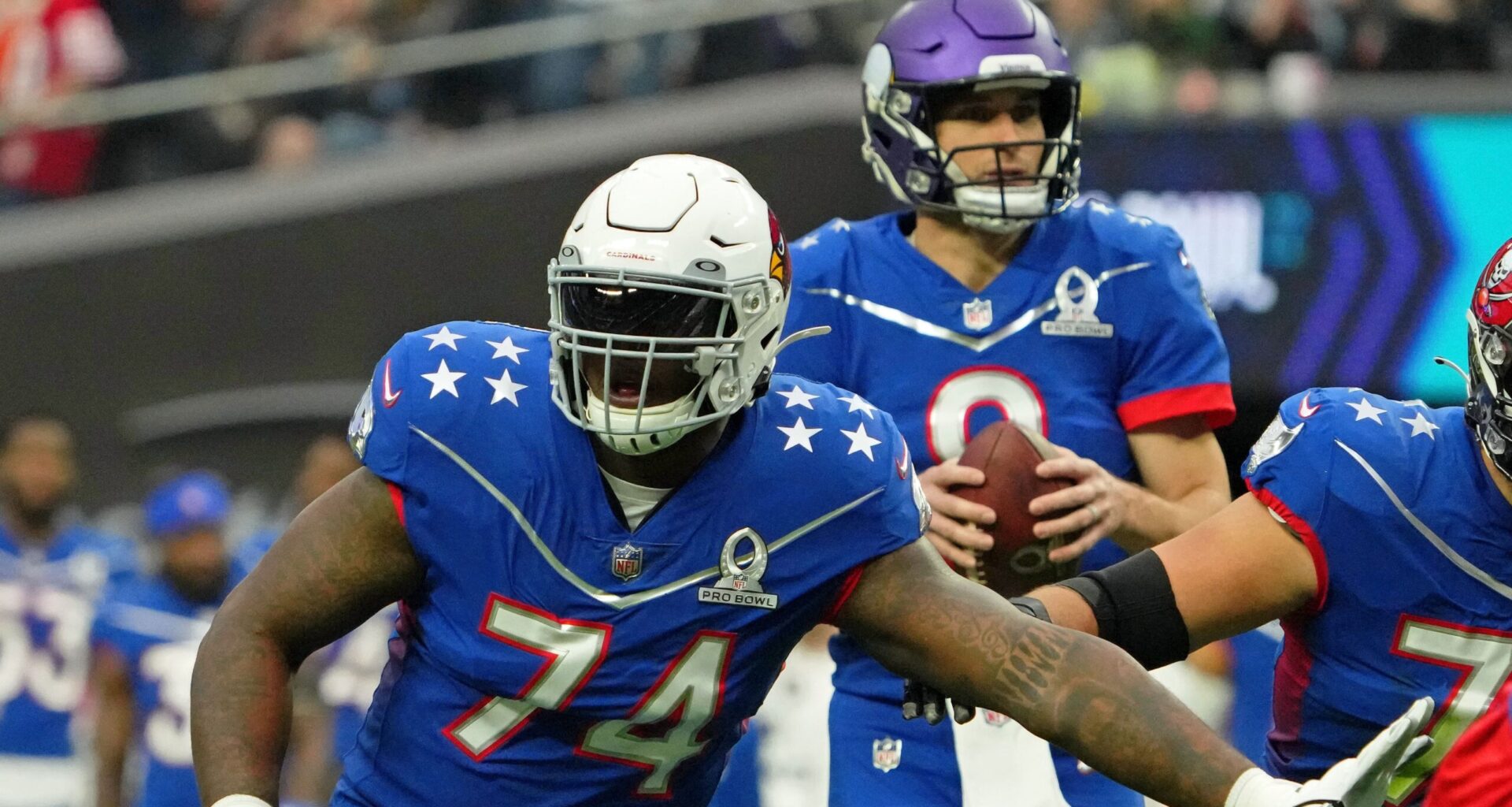 DJ Humphries Electrifies NFC West with Cardinals' Bold Move