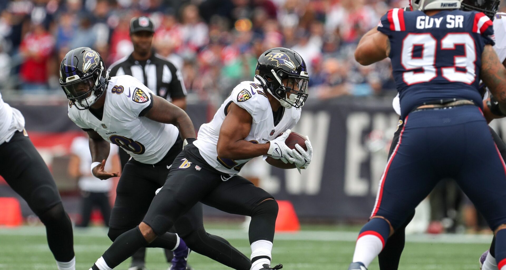 JK Dobbins Energizes NFL with Bold Denver Broncos Move